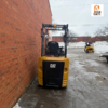2019 Used CAT EC25N2 Electric Forklift 262387 – 5,000 lb