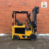 2019 Used CAT EC25N2 Electric Forklift 262387 – 5,000 lb
