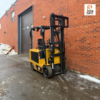 2019 Used CAT EC25N2 Electric Forklift 262387 – 5,000 lb