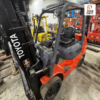 Used Toyota 7FGCU30 Propane Forklift 252206 – 6,000 lbs