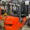 Used Toyota 7FGCU30 Propane Forklift 252206 – 6,000 lbs