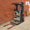 2000 Used Raymond EASI OPC30TT Order Picker SKU 262201 – 3,000 lb