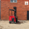 2008 Used Raymond 740 R35TT Electric Stacker Truck SKU 262204 – 3,500 lb
