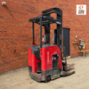 2008 Used Raymond 740 R35TT Electric Stacker Truck SKU 262204 – 3,500 lb