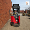 2008 Used Raymond 740 R35TT Electric Stacker Truck SKU 262204 – 3,500 lb