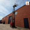 2008 Used Raymond 740 R35TT Electric Stacker Truck SKU 262204 – 3,500 lb