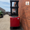 2010 Used Raymond 560 OPC30TT Order Picker SKU 252246 – 3,000 lb