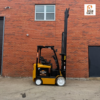 2012 Used Yale ERC050V Electric Forklift SKU 262393 – 5,000 lb