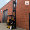 2012 Used Yale ERC050V Electric Forklift SKU 262393 – 5,000 lb