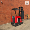 2015 Used Raymond 425-C30TT Electric Stacker SKU 262400 – 3,000 lb