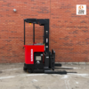 2015 Used Raymond EZ-R40TT Electric Reach Truck SKU 262357 – 4,500 lb