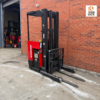 2015 Used Raymond EZ-R40TT Electric Reach Truck SKU 262357 – 4,500 lb