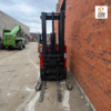 2015 Used Raymond EZ-R40TT Electric Reach Truck SKU 262357 – 4,500 lb