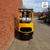2016 Used Hyster S60FT Propane Forklift SKU 262289 – 6,000 lb