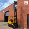 2016 Used Hyster S60FT Propane Forklift SKU 262289 – 6,000 lb