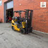 2018 Used CAT 2C5000 Propane Forklift SKU 262214 – 5,000 lbs