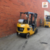 2018 Used CAT 2C5000 Propane Forklift SKU 262214 – 5,000 lbs