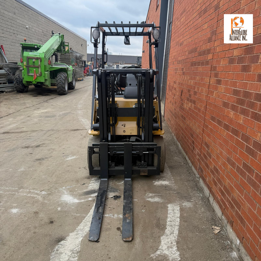 2018 Used CAT 2C5000 Propane Forklift SKU 262248 – 5,000 lb - Image 3