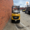 2018 Used CAT 2C5000 Propane Forklift SKU 262248 – 5,000 lb