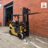 2018 Used CAT 2C5000 Propane Forklift SKU 262248 – 5,000 lb