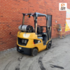 2018 Used CAT 2C5000 Propane Forklift SKU 262249 – 5,000 lb