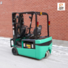 2018 Used Mitsubishi FB20PN Electric Forklift SKU 242364 – 4,000 lb