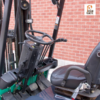 2018 Used Mitsubishi FB20PN Electric Forklift SKU 242364 – 4,000 lb