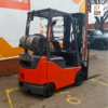 2018 Used Toyota 8FGCU15 Propane Forklift SKU 262398 – 3,000 lb