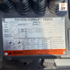 2018 Used Toyota 8FGCU15 Propane Forklift SKU 262398 – 3,000 lb