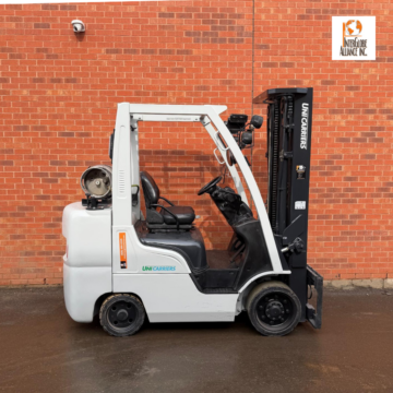 2019-used-unicarrier-mcu1f2a33lv-propane-forklift-sku-262399-6500lb-1