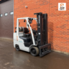 2019 Used UniCarrier MCU1F2A33LV Propane Forklift #262399 – 6,500 lb