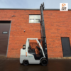 2019 Used UniCarrier MCU1F2A33LV Propane Forklift #262399 – 6,500 lb