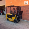 2022 Used CAT EC30N Electric Forklift 262391 – 4,000 lb