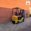2022 Used CAT EC30N Electric Forklift 262391 – 4,000 lb