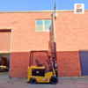 2022 Used CAT EC30N Electric Forklift 262391 – 4,000 lb