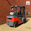 2022 Used Toyota 8FGU30 Propane Forklift SKU 262397 – 6,000 lb