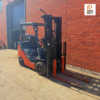 2024 Toyota 8FGCU30 Propane Forklift SKU 242265 – 6,000 lbs