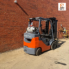 2024 Toyota 8FGCU30 Propane Forklift SKU 242265 – 6,000 lbs