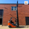 2024 Toyota 8FGCU30 Propane Forklift SKU 242265 – 6,000 lbs