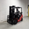 2026 New ELF50 Propane Forklift without Cabin – 5,500 lb Capacity