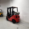 2026 New ELF50 Propane Forklift without Cabin – 5,500 lb Capacity