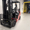 2026 New ELF50 Propane Forklift without Cabin – 5,500 lb Capacity