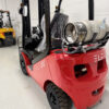 2026 New ELF50 Propane Forklift without Cabin – 5,500 lb Capacity