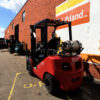 2026 New ELF70 Propane Forklift without Cabin – 7,700 lb Capacity