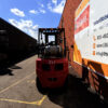 2026 New ELF70 Propane Forklift without Cabin – 7,700 lb Capacity