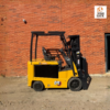 2022 Used CAT EC30N Electric Forklift 262392 – 4,000 lb