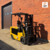 2022 Used CAT EC30N Electric Forklift 262392 – 4,000 lb