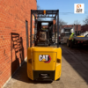 2022 Used CAT EC30N Electric Forklift 262392 – 4,000 lb