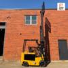 2022 Used CAT EC30N Electric Forklift 262392 – 4,000 lb