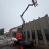 Used Skyjack SJ45AJ Articulating Boom Lift SKU 262396
